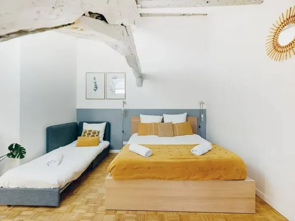 Appartement 1 pièce 26 m²