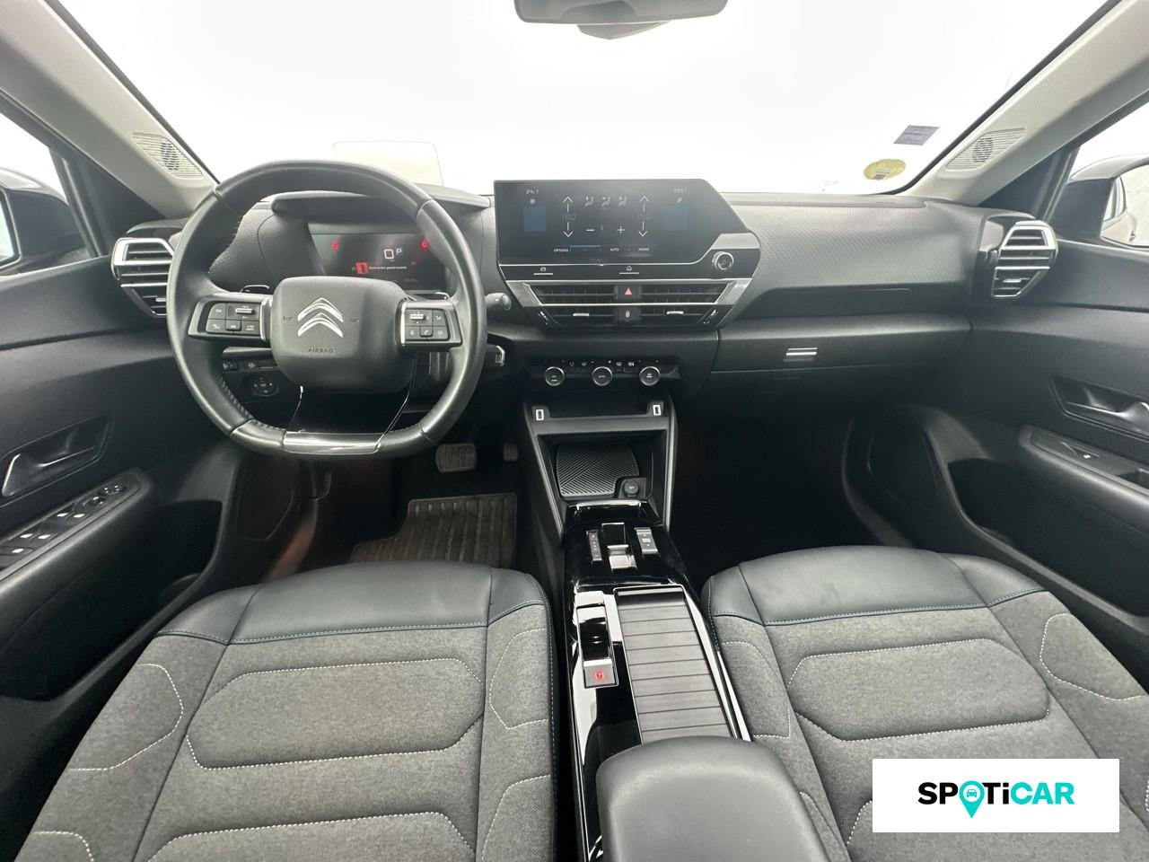 Citroën C4 bluehdi 130ch s&s feel pack eat8 120g — photo 8