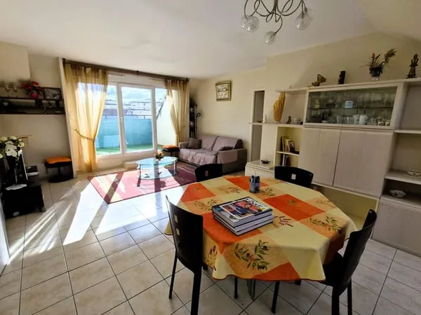 Appartement 4 pièces 76 m²