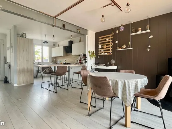 Maison 5 pièces 90 m²