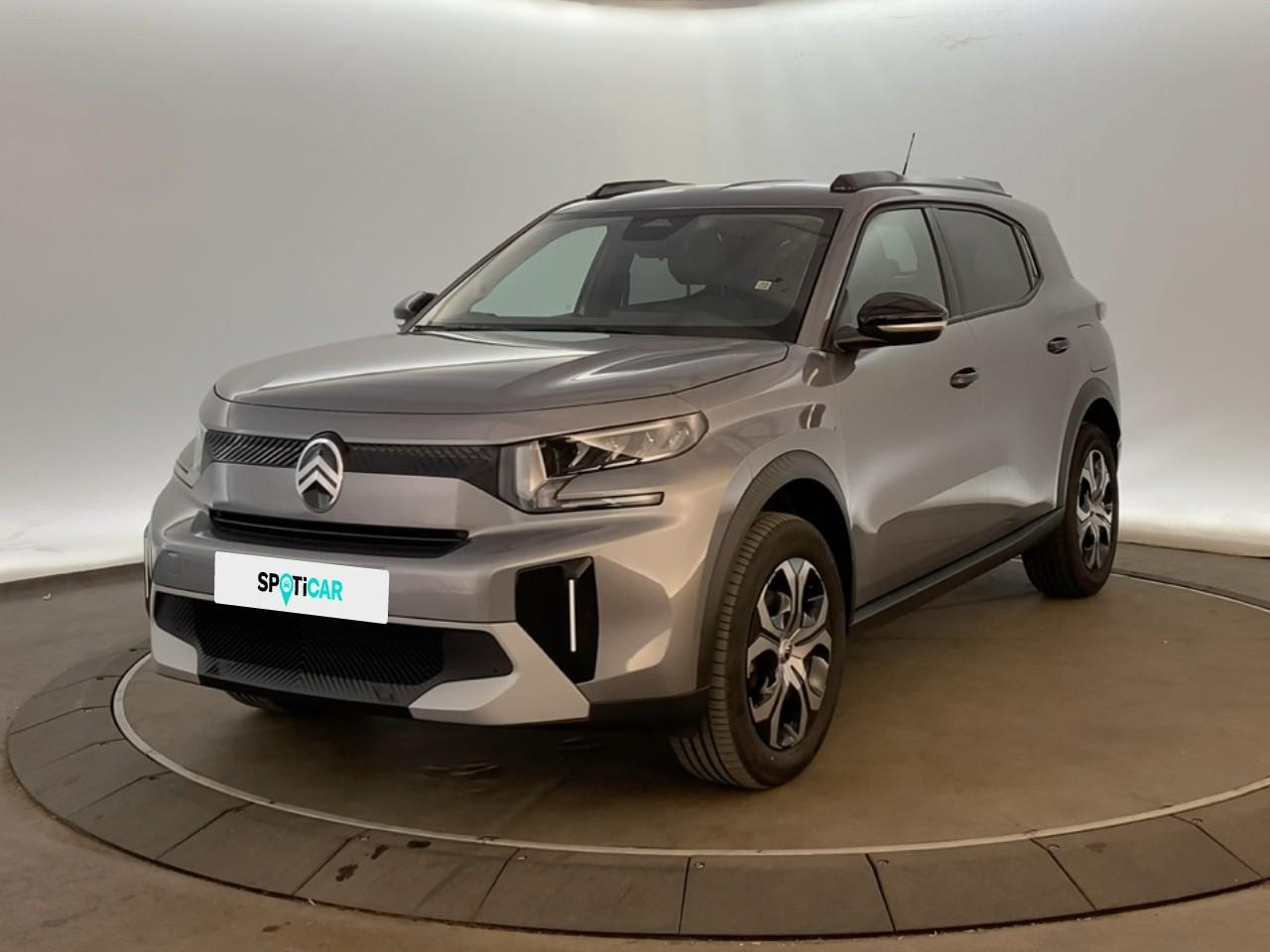 Citroën C3 Aircross hybride 145 ch aut plus — photo 1