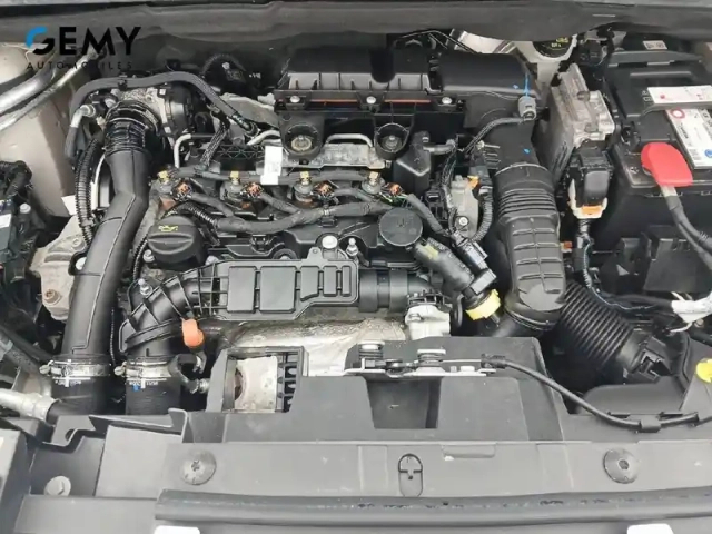 Peugeot Partner fourgon standard 650 kg bluehdi 100 s&amp;s bvm5 — photo 12