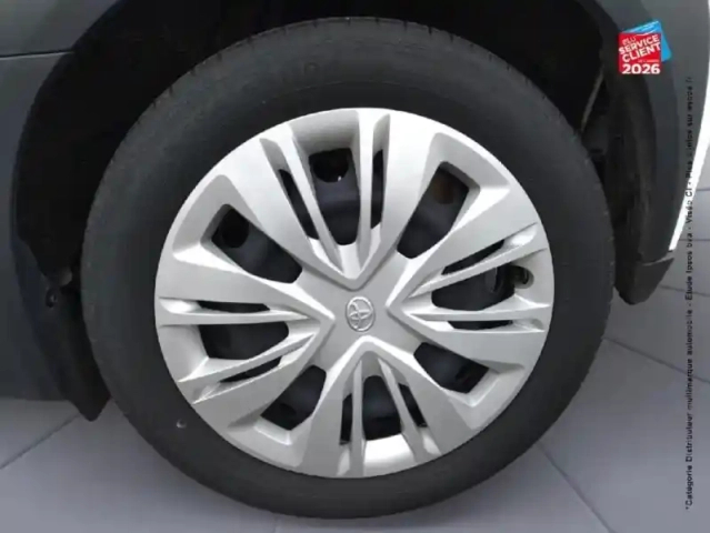 Toyota Aygo X 1.0 vvt-i 72ch dynamic — photo 10