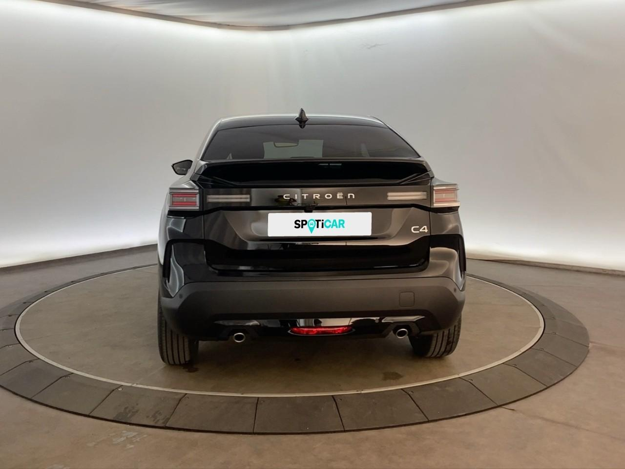 Citroën C4 hybride 145 ch e-dcs6 max — photo 5