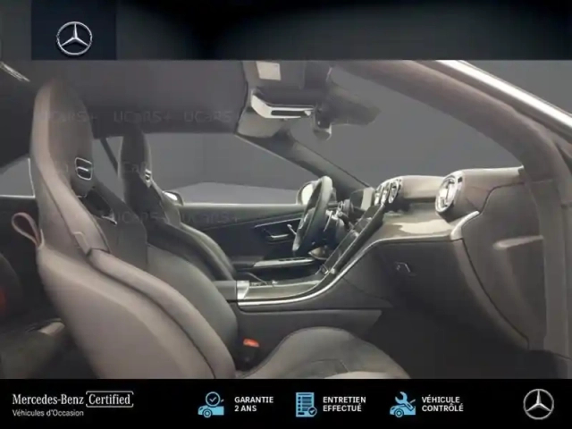 Mercedes Cle mercedes-amg  53 4matic+ ca — photo 12