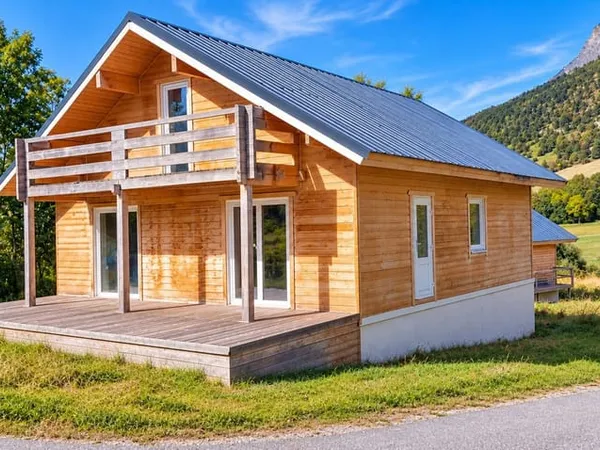Magnifique chalet au coeur des montagnes