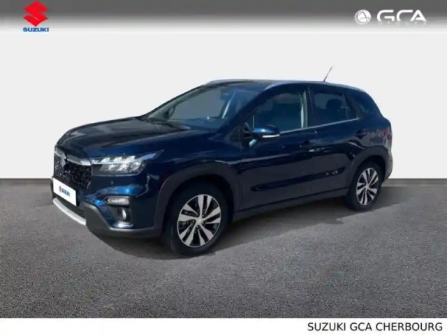 Suzuki S-Cross 1.4 boosterjet hybrid 110ch style auto my25