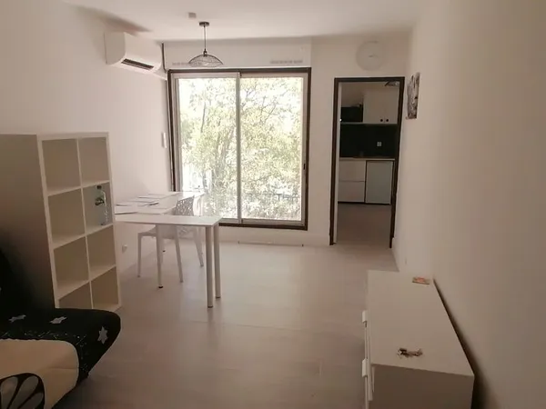 Appartement T1 bis 28m2 hopitaux facultés
