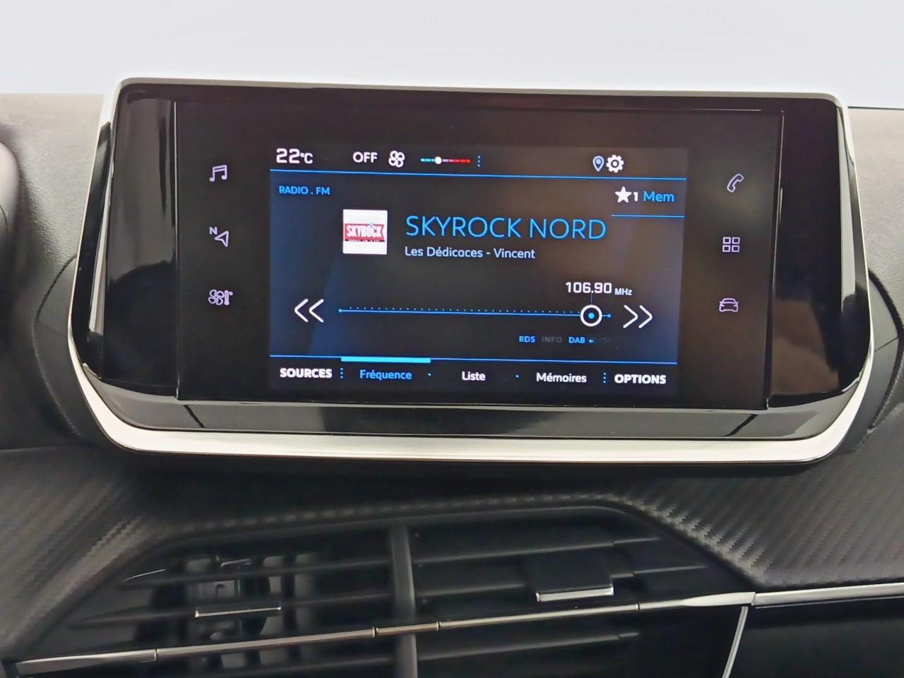 Peugeot 208 puretech 75 s&s bvm5 active pack — photo 13