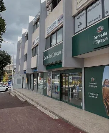 Locaux commerciaux