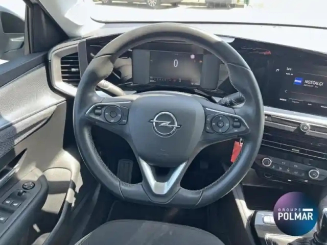 Opel Mokka 1.2 turbo 100ch edition — photo 9