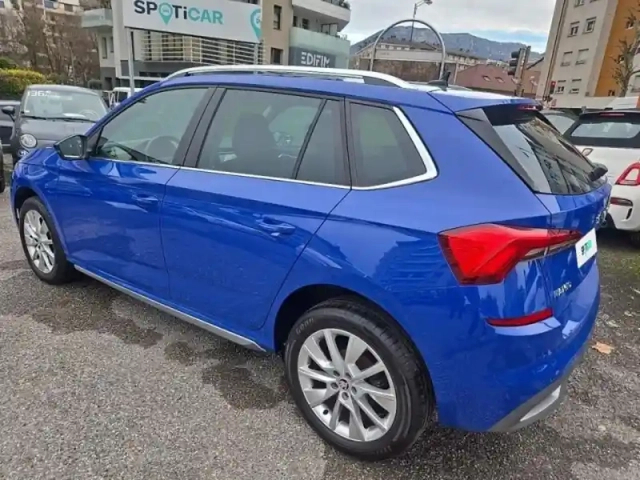 Skoda Kamiq 1.5 tsi 150ch style dsg7 euro6d-ap — photo 7