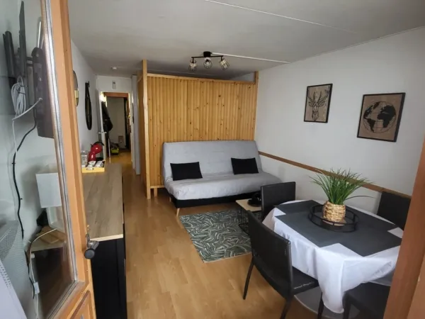 Appartement 1 pièce 26 m²