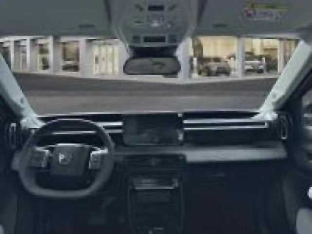 Citroën C3 Aircross electrique 113ch 54,2kwh autonomie étendue max — photo 9