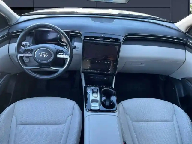 Hyundai Tucson 1.6 t-gdi 265 htrac plug-in bva6 — photo 10