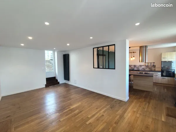 Location Maison avec terrain
