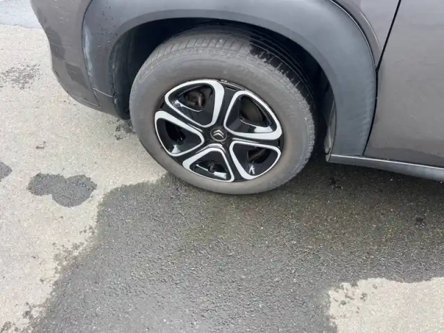 Citroën C3 Aircross puretech 110 s&amp;s bvm6 — photo 93