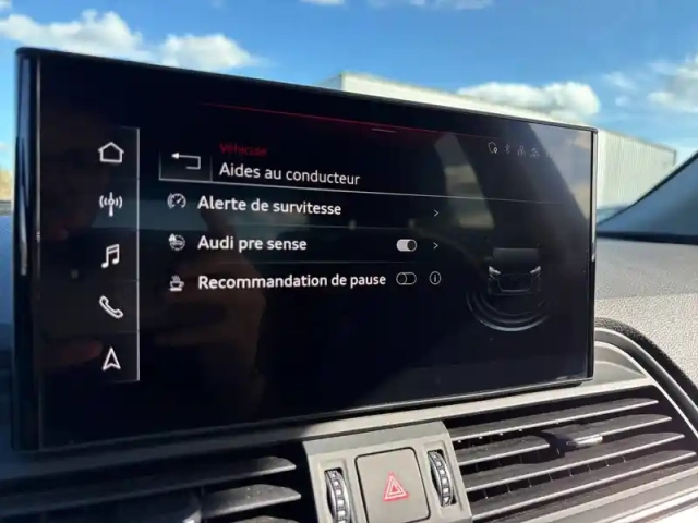 Audi Q5 sportback 35 tdi 163 s tronic 7 — photo 31