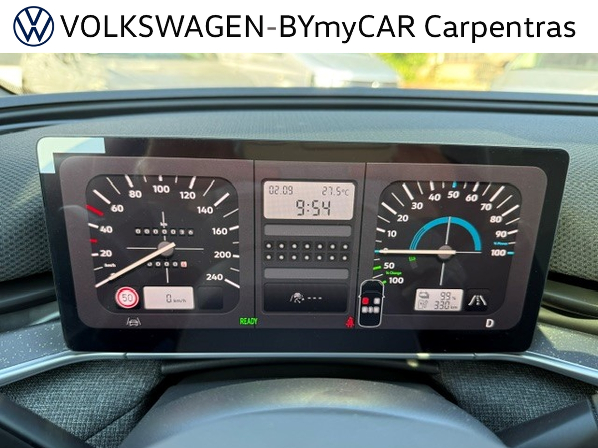 Volkswagen ID. Polo 211 ch 52 kWh — photo 29