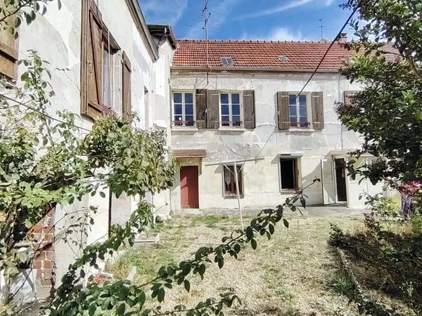 Immeuble 9 pièces 195 m²