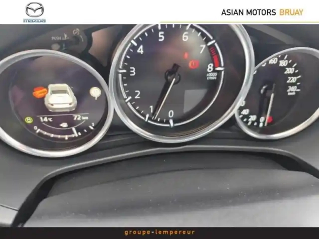 Mazda Mx-5 rf 1.5 skyactiv-g 132ch exclusive-line euro6e — photo 14