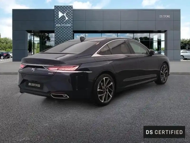 Ds Ds 9 hybride e-tense 250 rivoli + — photo 2