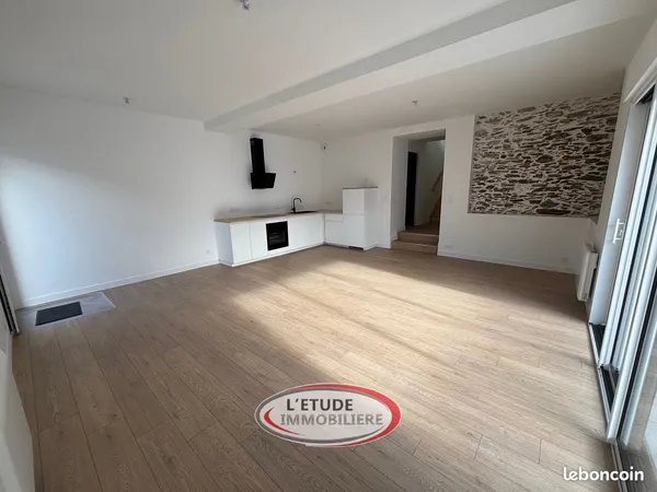 Maison 5 pièces 115 m²