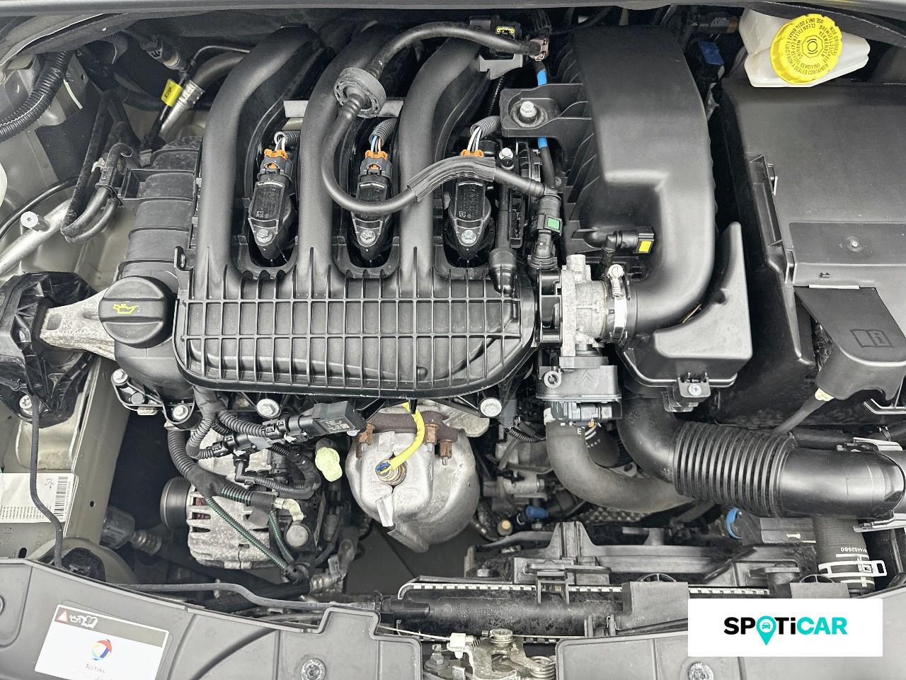 Citroën C3 1.2 puretech 83ch s&s c-series 123g — photo 20