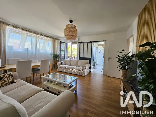 Vente Appartement 4 pièces