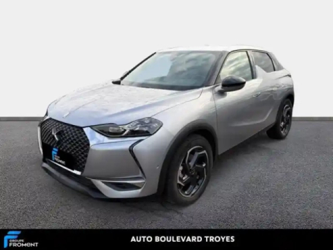 Ds Ds 3 crossback bluehdi 130ch rivoli automatique 132g