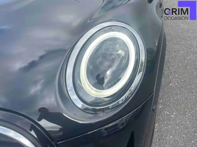 Mini Mini cabriolet cooper 136 ch dkg7 — photo 17