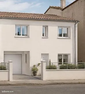Projet de construction d'une maison 82 m² avec terrain à BEGLES (33)
