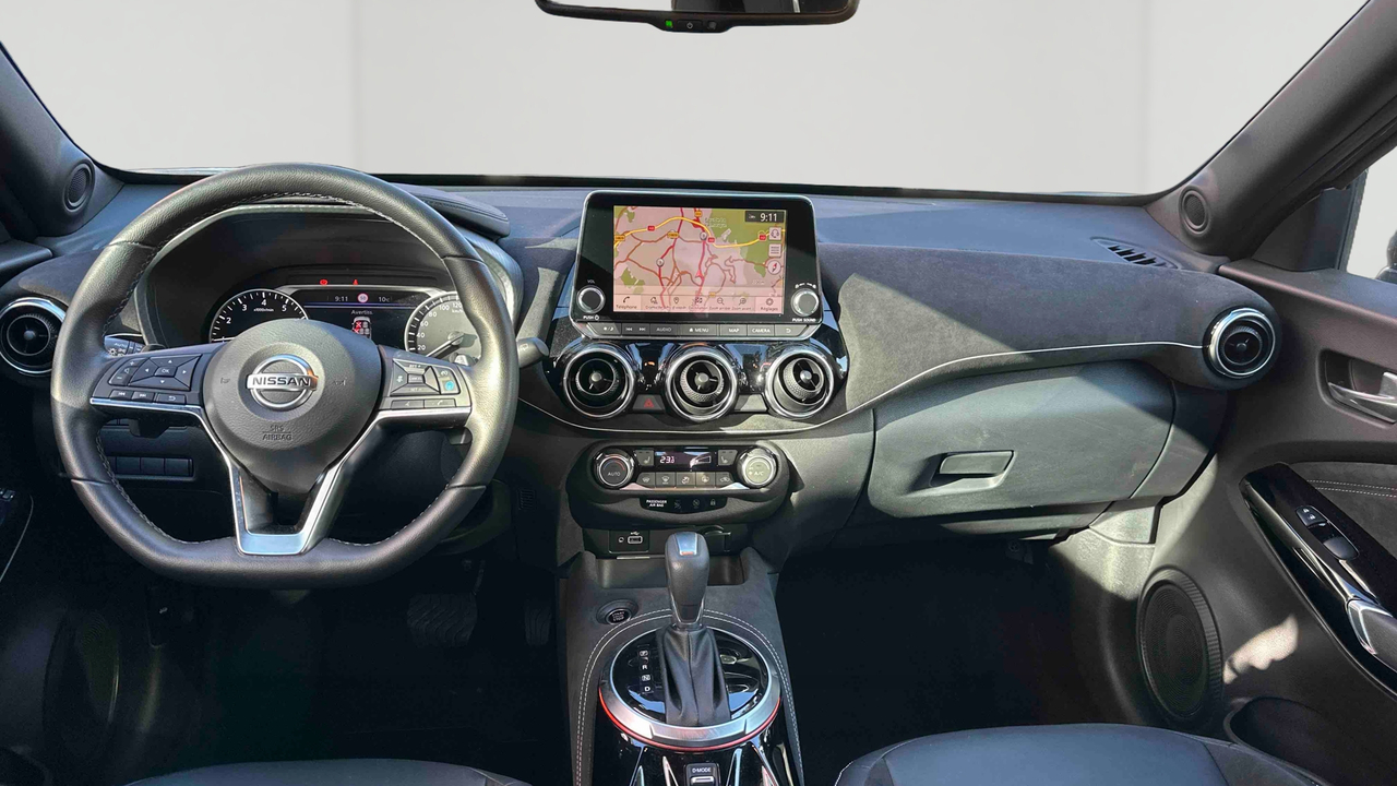 Nissan Juke DIG-T 114 DCT7 — photo 9