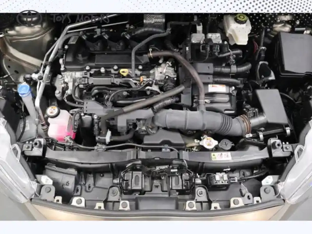 Toyota Yaris hybride 116h dynamic 1.5 116 ch — photo 27