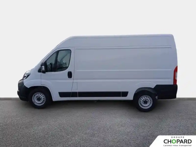 Peugeot Boxer fgn tole 3.5 t l2h2 140 s&amp;s bva8 — photo 10