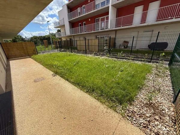 Appartement 3 pièces quartier du Porteau dans résidence ultra récente