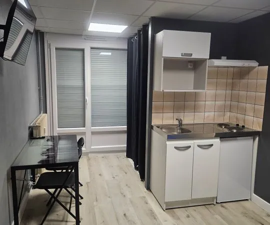 Studio de 15m2 à louer sur Laxou