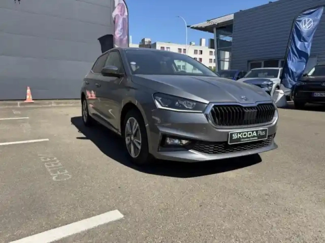 Skoda Fabia 1.0 tsi 95ch style — photo 5