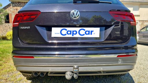 Volkswagen Tiguan 2.0 TDI 150 DSG7 - Carat Exclusive – 2018 – 145000 km – Diesel – Boîte Automatique — photo 31