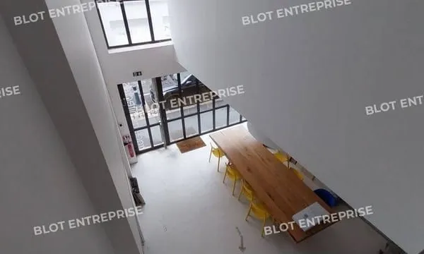 Immeuble 400 m²