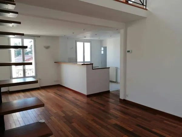 Appartement 3 pièces 62 m²