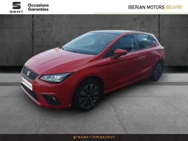 Seat Ibiza 1.0 tsi 95ch copa — photo 3