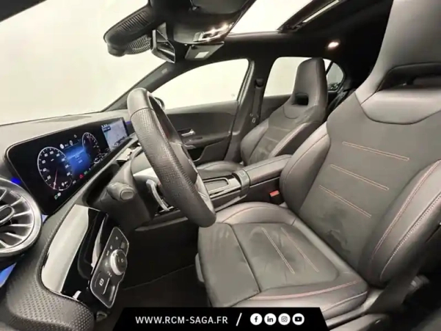 Mercedes Classe A 250 e hybrid eq amg line — photo 18