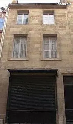 Appartement T 3 secteur : Victoire, St Michel