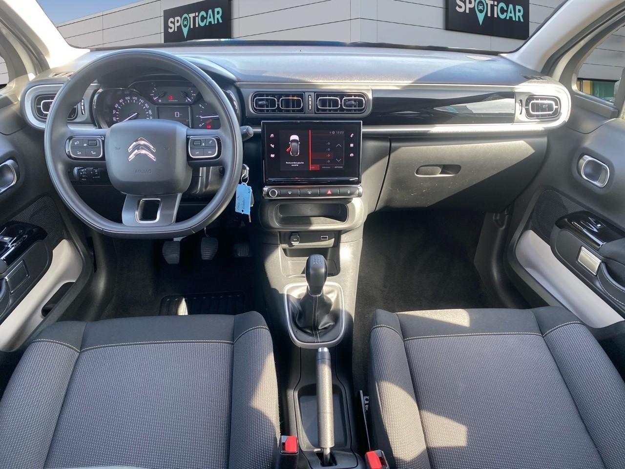 Citroën C3 1.2 puretech 83ch s&s max — photo 8