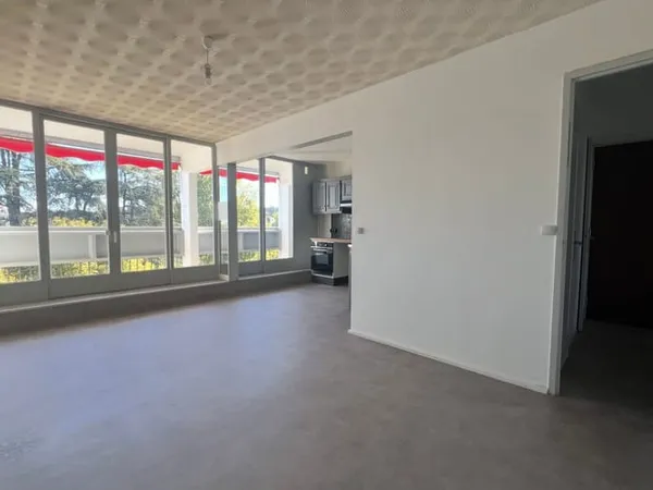 Appartement 4 pièces 65 m²