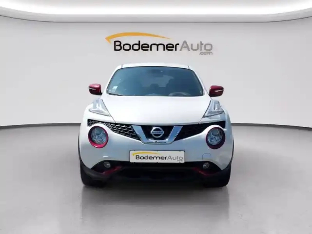 Nissan Juke 1.5 dci 110 fap start/stop system — photo 8