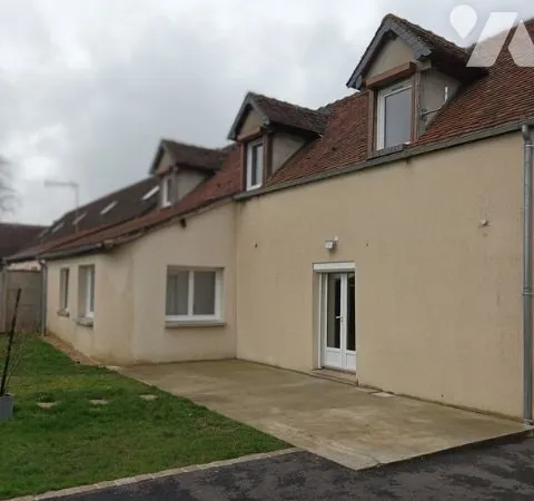 Maison 4 pièces 100 m²