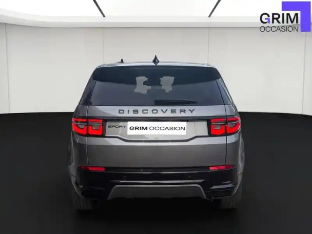 Land Rover Discovery Sport p270e phev awd bva — photo 42