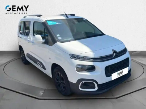Citroën Berlingo taille m puretech 130 s&amp;s eat8